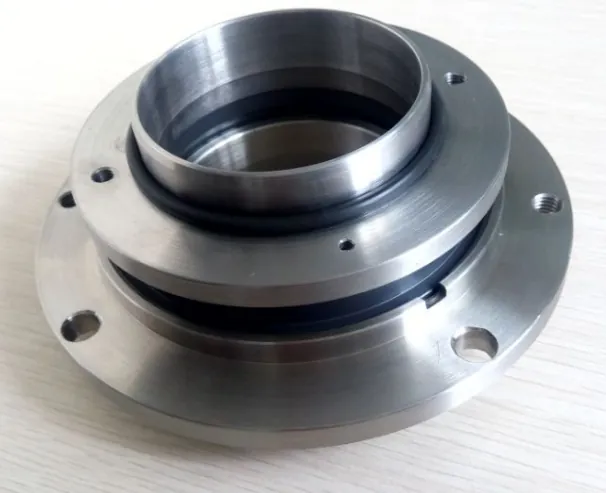 EHIK patented single-face balanced cartridge mechanical seal